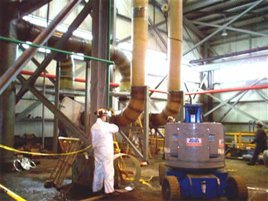 Rezplast Manufacturing: Services