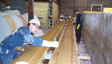 Rezplast Manufacturing Inc.