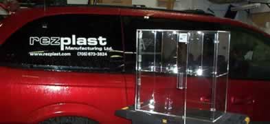 Rezplast Manufacturing:  Company Profile